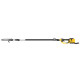 Высоторез аккумуляторный бесщеточный с телескопической штангой DeWALT DCMPS635N