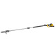Высоторез аккумуляторный бесщеточный с телескопической штангой DeWALT DCMPS635N