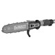 Высоторез аккумуляторный бесщеточный с телескопической штангой DeWALT DCMPS635N