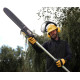 Высоторез аккумуляторный бесщеточный с телескопической штангой DeWALT DCMPS635N