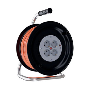 Подовжувач на котушці NEOMAX NX612450 50 м