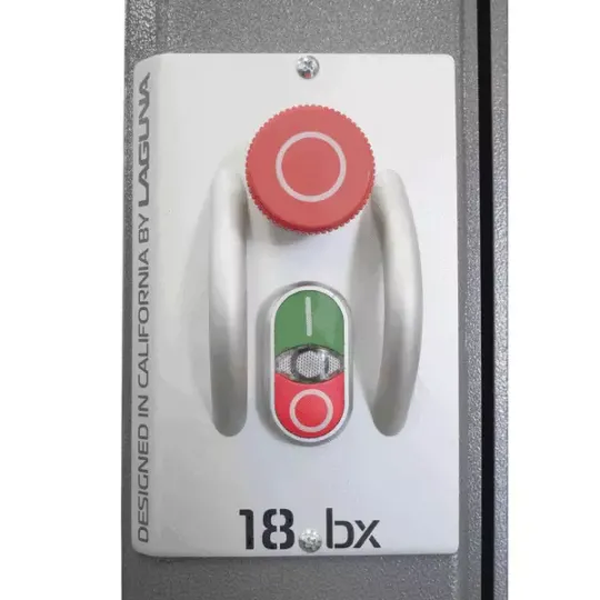 Купити Стрічкопильний верстат Laguna 18|BX. Офіційний магазин Toolmaster Україна. Фірмовий інструмент та обладнання, офіційна гарантія