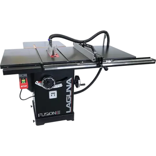 Купити Циркулярна пила Laguna Fusion F3. Офіційний магазин Toolmaster Україна. Фірмовий інструмент та обладнання, офіційна гарантія