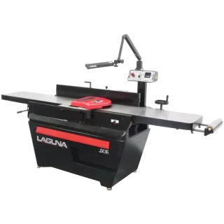 Купити Фугувальний верстат Laguna JX|16 ShearTec II. Офіційний магазин Toolmaster Україна. Фірмовий інструмент та обладнання, офіційна гарантія