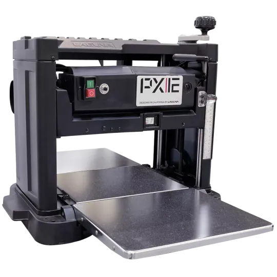 Купити Рейсмусовий верстат Laguna PX|12 QuadTec. Офіційний магазин Toolmaster Україна. Фірмовий інструмент та обладнання, офіційна гарантія