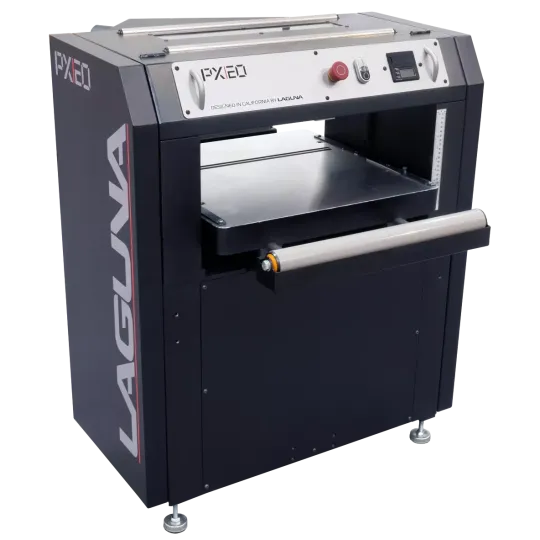 Купити Рейсмусовий верстат Laguna PX|20 ShearTec II. Офіційний магазин Toolmaster Україна. Фірмовий інструмент та обладнання, офіційна гарантія