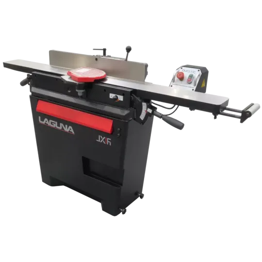 Купити Фугувальний верстат Laguna JX|6. Офіційний магазин Toolmaster Україна. Фірмовий інструмент та обладнання, офіційна гарантія