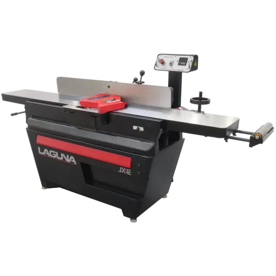 Купити Фугувальний верстат Laguna JX|12 ShearTec II. Офіційний магазин Toolmaster Україна. Фірмовий інструмент та обладнання, офіційна гарантія