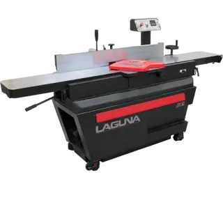 Купити Фугувальний верстат Laguna JX|12 ShearTec II. Офіційний магазин Toolmaster Україна. Фірмовий інструмент та обладнання, офіційна гарантія