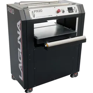 Купити Рейсмусовий верстат Laguna PX|20 ShearTec II. Офіційний магазин Toolmaster Україна. Фірмовий інструмент та обладнання, офіційна гарантія