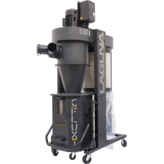 Купити Циклонна витяжна установка Laguna C|Flux 1. Офіційний магазин Toolmaster Україна. Фірмовий інструмент та обладнання, офіційна гарантія