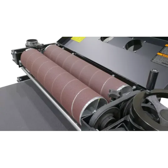 Купити Двобарабанний шліфувальний верстат Laguna DDS/26 (SuperMax 25×2). Офіційний магазин Toolmaster Україна. Фірмовий інструмент та обладнання, офіційна гарантія