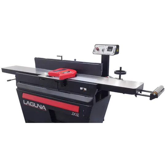 Купити Фугувальний верстат Laguna JX|12 ShearTec II. Офіційний магазин Toolmaster Україна. Фірмовий інструмент та обладнання, офіційна гарантія