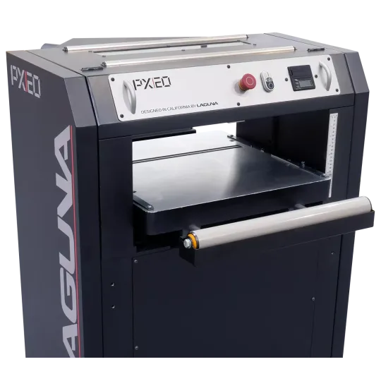 Купити Рейсмусовий верстат Laguna PX|20 ShearTec II. Офіційний магазин Toolmaster Україна. Фірмовий інструмент та обладнання, офіційна гарантія