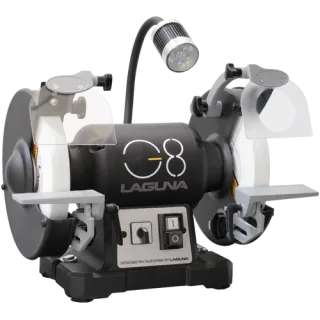 Купити Точильний верстат Laguna G8. Офіційний магазин Toolmaster Україна. Фірмовий інструмент та обладнання, офіційна гарантія