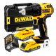 Дриль-шурупокрут акумуляторний безщітковий ударний DeWALT DCD709D2T
