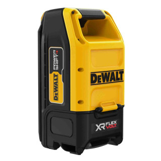 Купити Адаптер-перехідник POWERSHIFT-FLEXVOLT DeWALT DCAFVPS. Офіційний магазин Toolmaster Україна. Фірмовий інструмент та обладнання, офіційна гарантія
