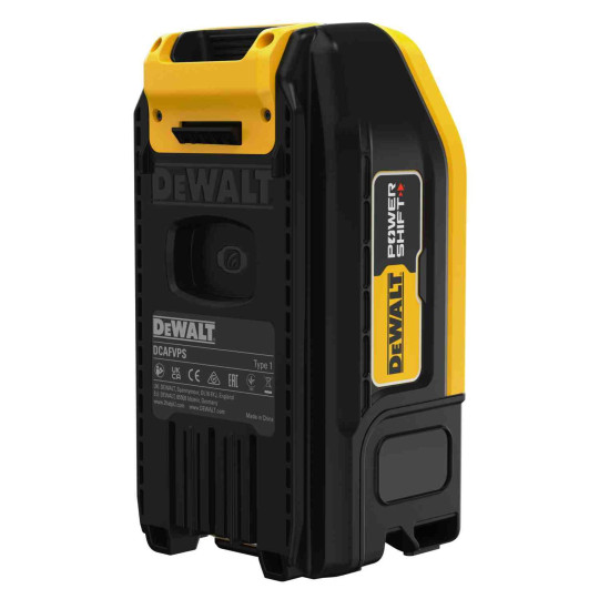 Купити Адаптер-перехідник POWERSHIFT-FLEXVOLT DeWALT DCAFVPS. Офіційний магазин Toolmaster Україна. Фірмовий інструмент та обладнання, офіційна гарантія