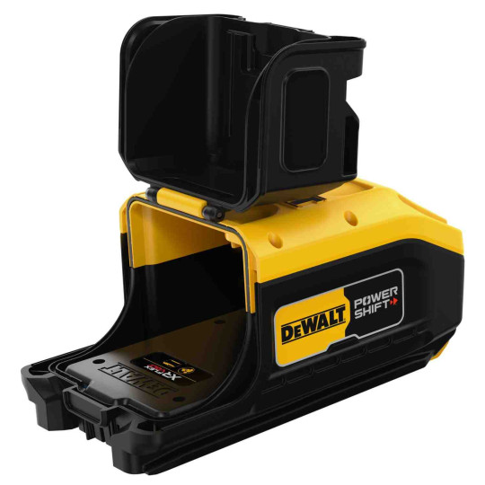 Купити Адаптер-перехідник POWERSHIFT-FLEXVOLT DeWALT DCAFVPS. Офіційний магазин Toolmaster Україна. Фірмовий інструмент та обладнання, офіційна гарантія
