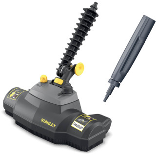 Купити Щітка універсальна STANLEY SXACC0001. Офіційний магазин Toolmaster Україна. Фірмовий інструмент та обладнання, офіційна гарантія