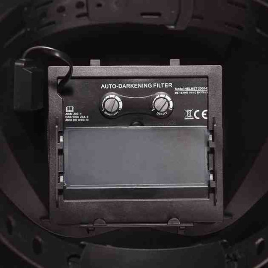 Купити Маска зварника STANLEY 90368. Офіційний магазин Toolmaster Україна. Фірмовий інструмент та обладнання, офіційна гарантія