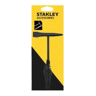 Купити Молоток зварювальника STANLEY 90010. Офіційний магазин Toolmaster Україна. Фірмовий інструмент та обладнання, офіційна гарантія