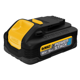 Купити Акумуляторна батарея PowerStack GFN блок DeWALT DCBP518G. Офіційний магазин Toolmaster Україна. Фірмовий інструмент та обладнання, офіційна гарантія