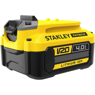 Купити Акумуляторна батарея STANLEY FATMAX SFMCB204. Офіційний магазин Toolmaster Україна. Фірмовий інструмент та обладнання, офіційна гарантія
