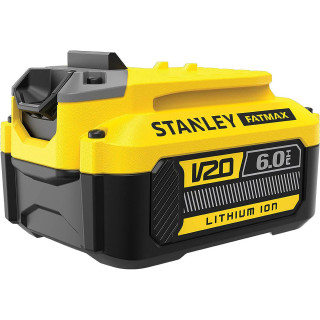 Купити Акумуляторна батарея STANLEY FATMAX SFMCB206. Офіційний магазин Toolmaster Україна. Фірмовий інструмент та обладнання, офіційна гарантія