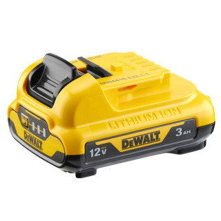 Купити Акумуляторна батарея DeWALT DCB124. Офіційний магазин Toolmaster Україна. Фірмовий інструмент та обладнання, офіційна гарантія
