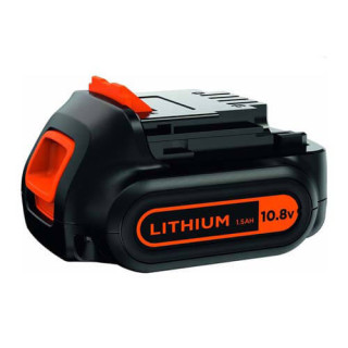 Купити Акумуляторна батарея BLACK+DECKER BL1512. Офіційний магазин Toolmaster Україна. Фірмовий інструмент та обладнання, офіційна гарантія