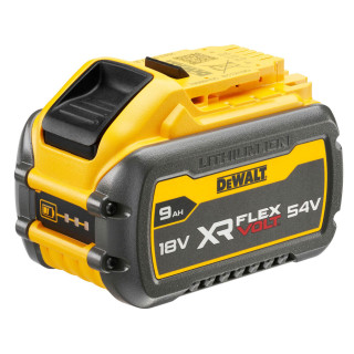 Купити Акумуляторна батарея DeWALT DCB547. Офіційний магазин Toolmaster Україна. Фірмовий інструмент та обладнання, офіційна гарантія