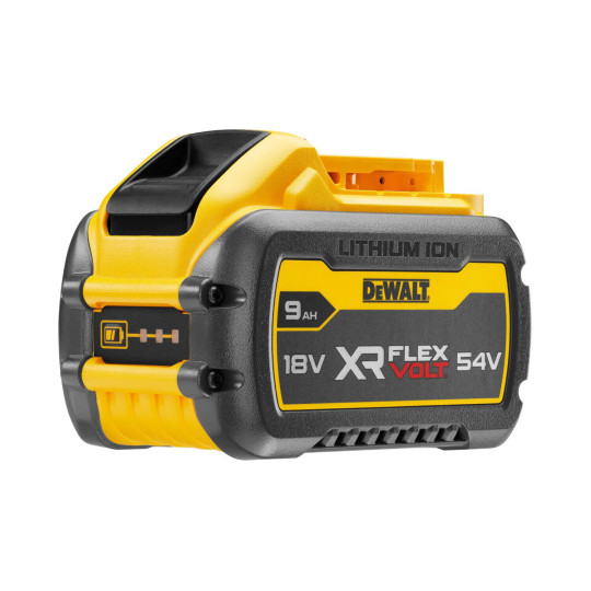 Купити Акумуляторна батарея DeWALT DCB547. Офіційний магазин Toolmaster Україна. Фірмовий інструмент та обладнання, офіційна гарантія
