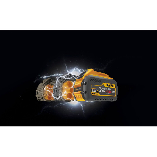 Купити Акумуляторна батарея DeWALT DCB547. Офіційний магазин Toolmaster Україна. Фірмовий інструмент та обладнання, офіційна гарантія