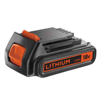 Купити Акумуляторна батарея BLACK+DECKER BL1518. Офіційний магазин Toolmaster Україна. Фірмовий інструмент та обладнання, офіційна гарантія