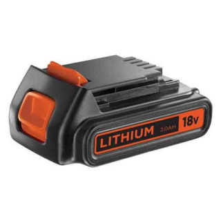 Купити Акумуляторна батарея BLACK+DECKER BL2018. Офіційний магазин Toolmaster Україна. Фірмовий інструмент та обладнання, офіційна гарантія