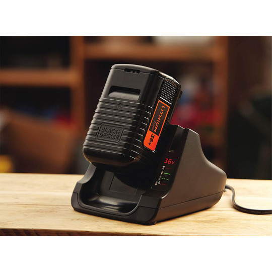 Купити Акумуляторна батарея BLACK+DECKER BL20362. Офіційний магазин Toolmaster Україна. Фірмовий інструмент та обладнання, офіційна гарантія