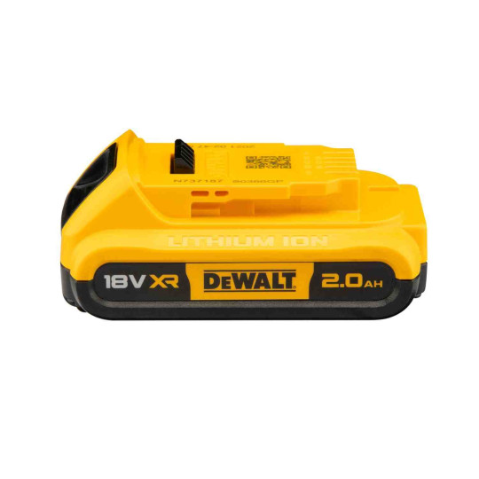 Купити Акумуляторна батарея DeWALT DCB183. Офіційний магазин Toolmaster Україна. Фірмовий інструмент та обладнання, офіційна гарантія