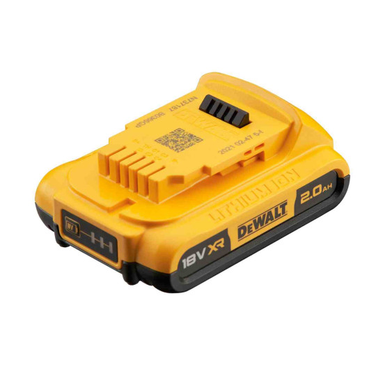 Купити Акумуляторна батарея DeWALT DCB183. Офіційний магазин Toolmaster Україна. Фірмовий інструмент та обладнання, офіційна гарантія