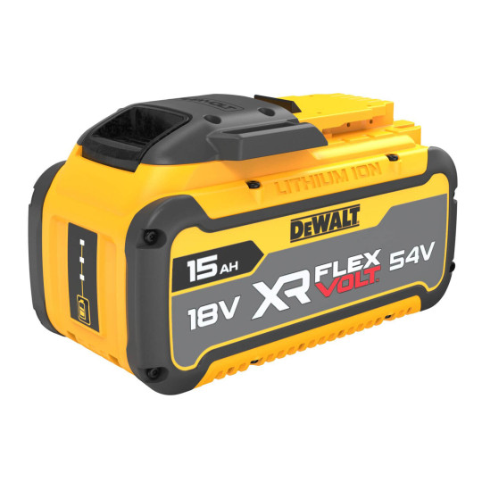 Купити Акумуляторна батарея DeWALT DCB549. Офіційний магазин Toolmaster Україна. Фірмовий інструмент та обладнання, офіційна гарантія