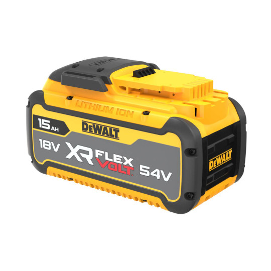Купити Акумуляторна батарея DeWALT DCB549. Офіційний магазин Toolmaster Україна. Фірмовий інструмент та обладнання, офіційна гарантія