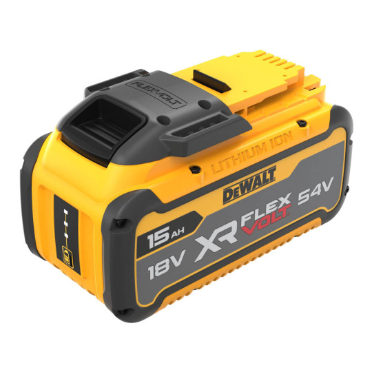 Купити Акумуляторна батарея DeWALT DCB549. Офіційний магазин Toolmaster Україна. Фірмовий інструмент та обладнання, офіційна гарантія