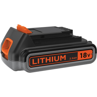 Купити Акумуляторна батарея BLACK+DECKER BL2518. Офіційний магазин Toolmaster Україна. Фірмовий інструмент та обладнання, офіційна гарантія