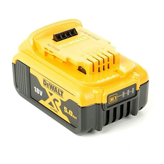 Купити Акумуляторна батарея DeWALT DCB184. Офіційний магазин Toolmaster Україна. Фірмовий інструмент та обладнання, офіційна гарантія