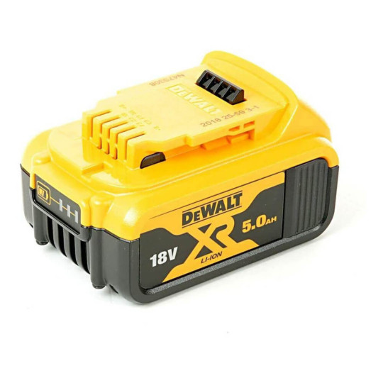 Купити Акумуляторна батарея DeWALT DCB184. Офіційний магазин Toolmaster Україна. Фірмовий інструмент та обладнання, офіційна гарантія