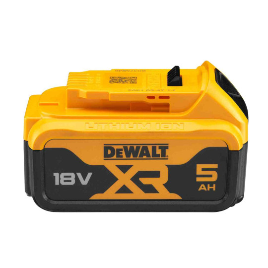 Купити Акумуляторна батарея DeWALT DCB184. Офіційний магазин Toolmaster Україна. Фірмовий інструмент та обладнання, офіційна гарантія