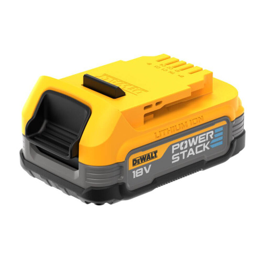 Купити Акумуляторна батарея PowerStack DeWALT DCBP034. Офіційний магазин Toolmaster Україна. Фірмовий інструмент та обладнання, офіційна гарантія