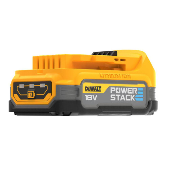 Купити Акумуляторна батарея PowerStack DeWALT DCBP034. Офіційний магазин Toolmaster Україна. Фірмовий інструмент та обладнання, офіційна гарантія