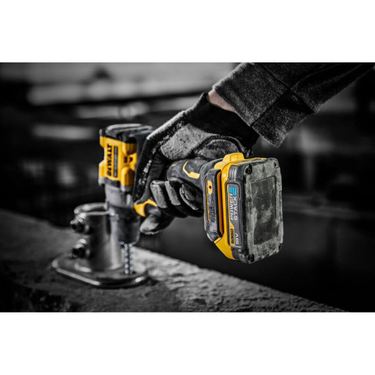Купити Акумуляторна батарея PowerStack DeWALT DCBP034. Офіційний магазин Toolmaster Україна. Фірмовий інструмент та обладнання, офіційна гарантія