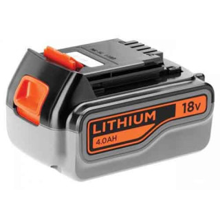 Купити Акумуляторна батарея BLACK+DECKER BL4018. Офіційний магазин Toolmaster Україна. Фірмовий інструмент та обладнання, офіційна гарантія